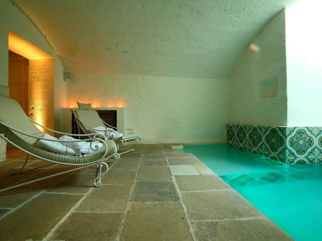 Don Totu - Dimora Storica Bed and Breakfast San Cassiano  Exteriör bild